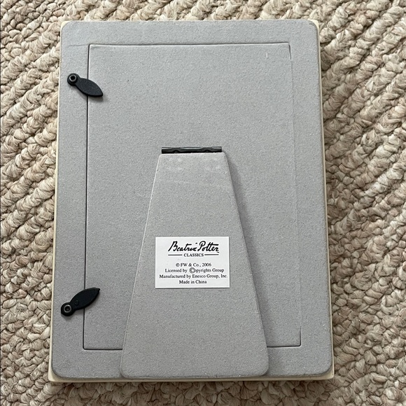 Beatrix Potter Classics Photo Frame - New in Box - Picture 4 of 10